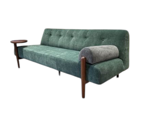 テーブル付ソファ