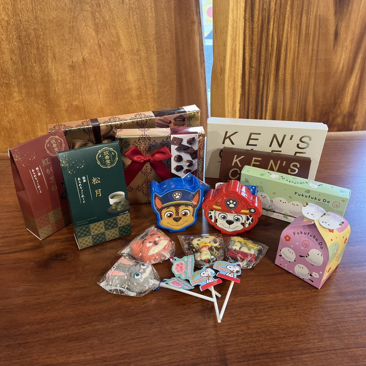 雑貨① バレンタイン