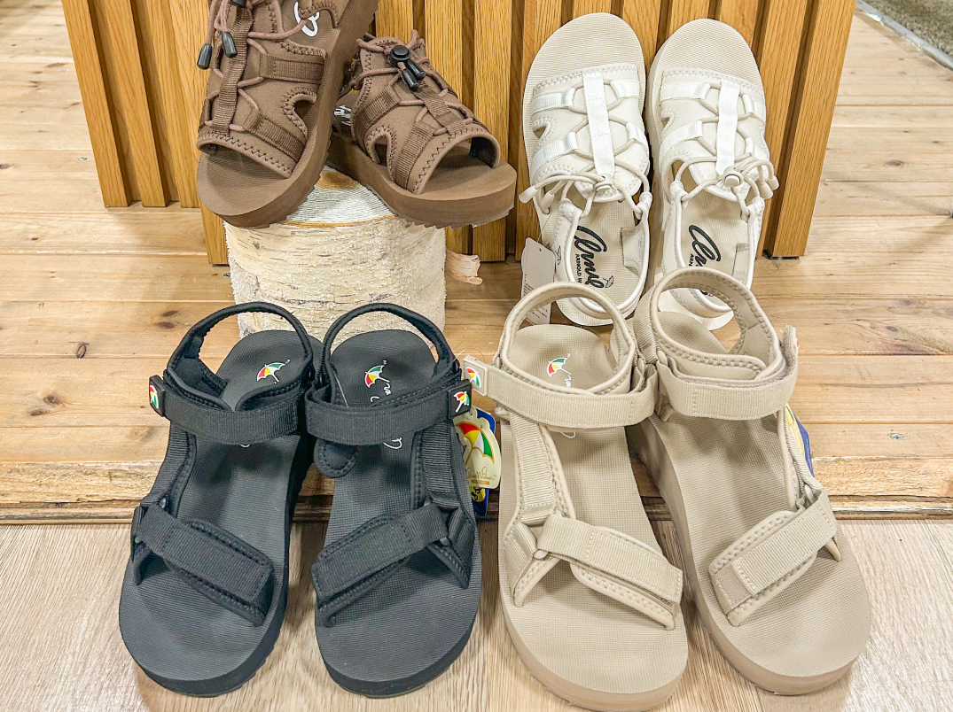 サンダル
